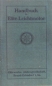 Preview: Elite Leichtmotoren 1924 Handbook (7612)